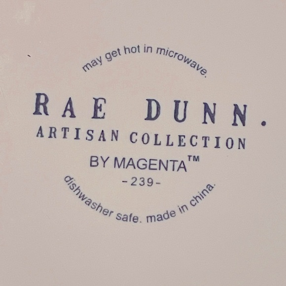 RAE DUNN➕Stuffed Thanksgiving Mug - Picture 4 of 4